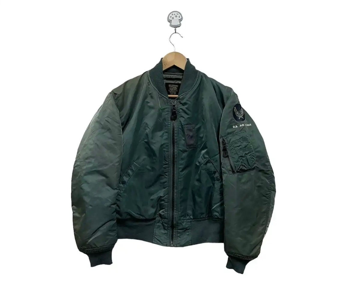 L2a top flight jacket