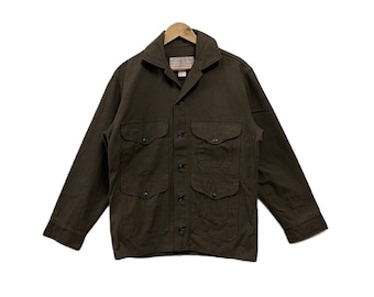 80s~90s USA製 FILSON wool hunting coat Vintage Filson Jacket, Size