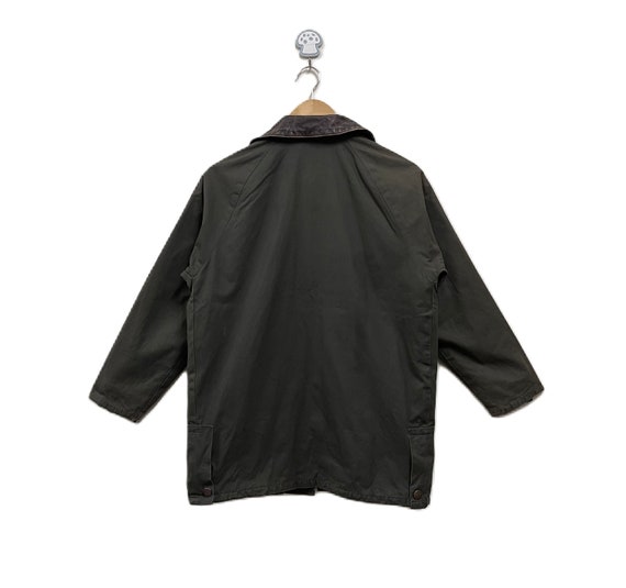 Vintage 80s Thorndale of England Wax Hunting Jacket Outdoor Size