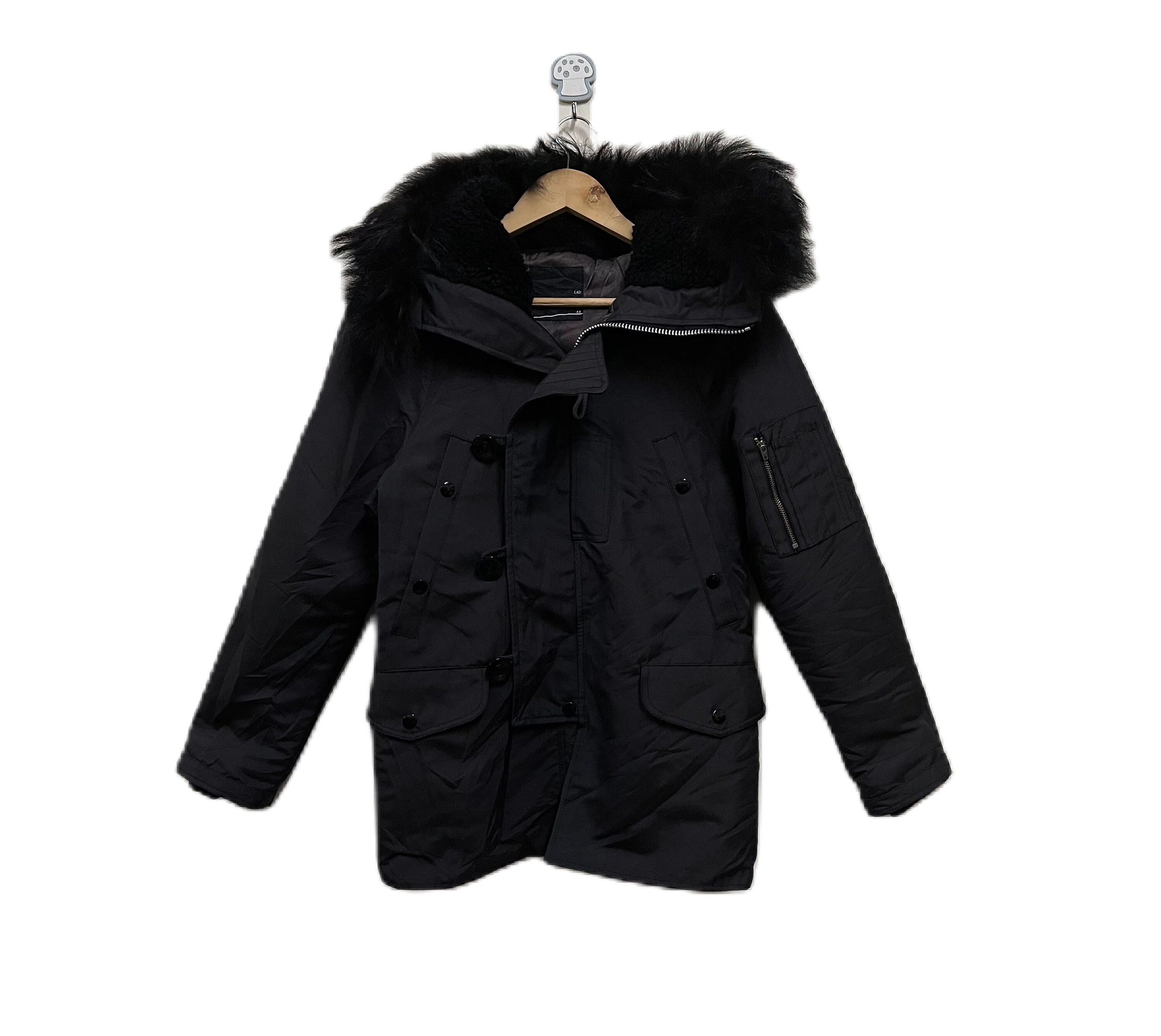 LAD MUSICIAN 3B BIG JACKET