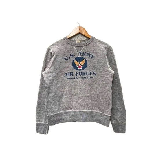 【正規通販】 Rare Vintage Canada Etsy - Pullover Sweatshirt Ricksons Buzz トップス