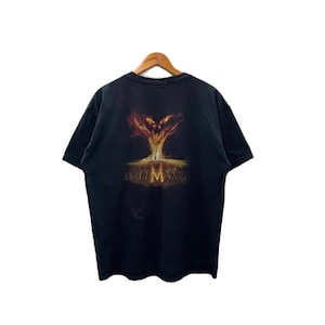 Rare!! Vintage The Mummy Promo Movie 1999 Tshirt size XL