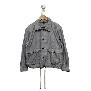 Vintage CHRISTIAN DIOR monsieur sportswear jacket