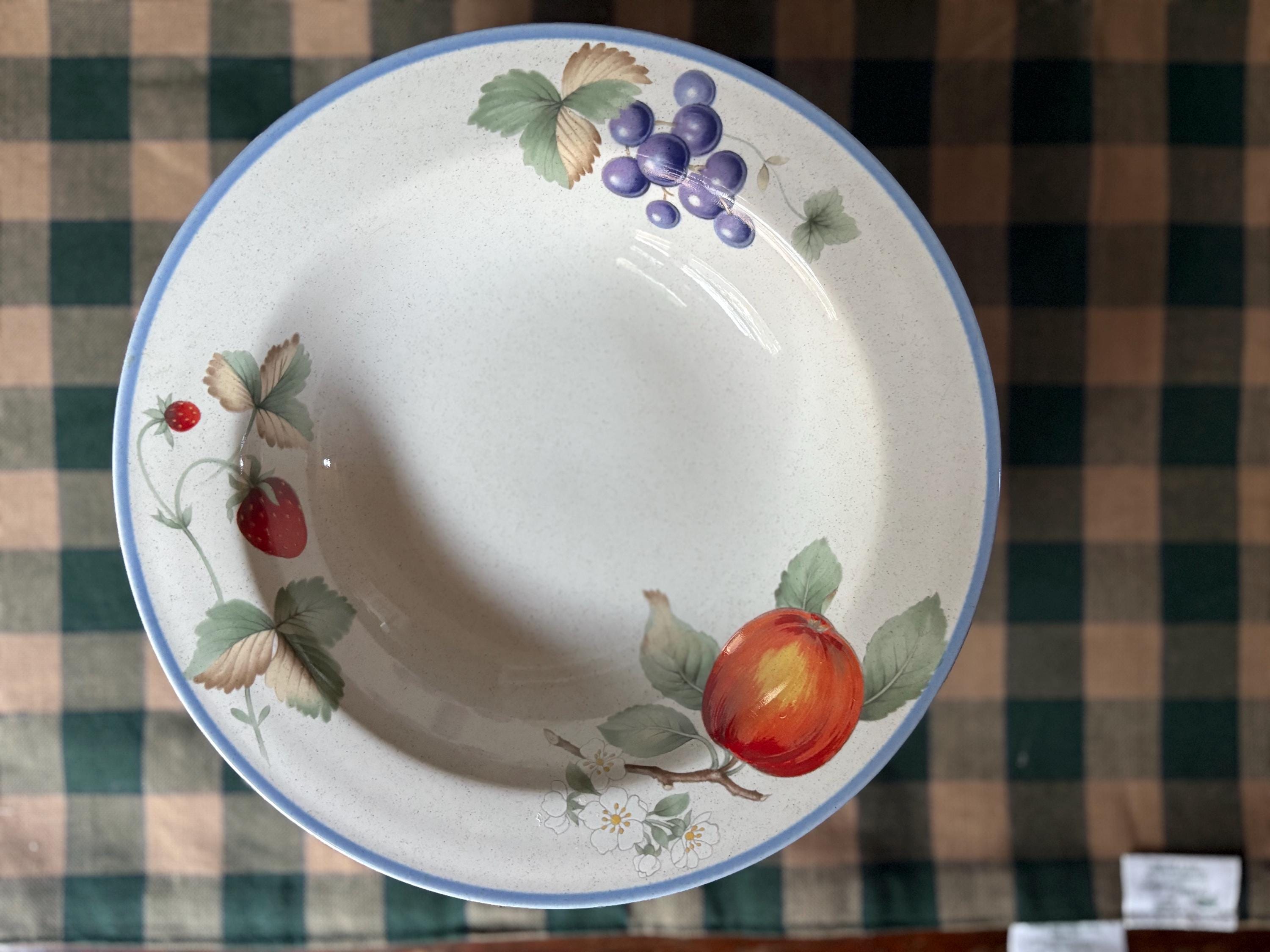Savoir Vivre Dinnerware - Etsy