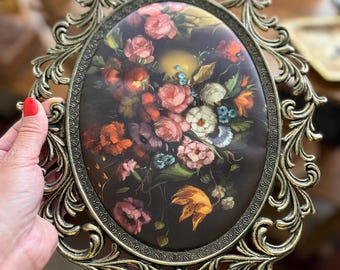 アンティークな部屋/Rococo調 Wall decoration/Flower il_340x270.6889917642_c3wu.jpg