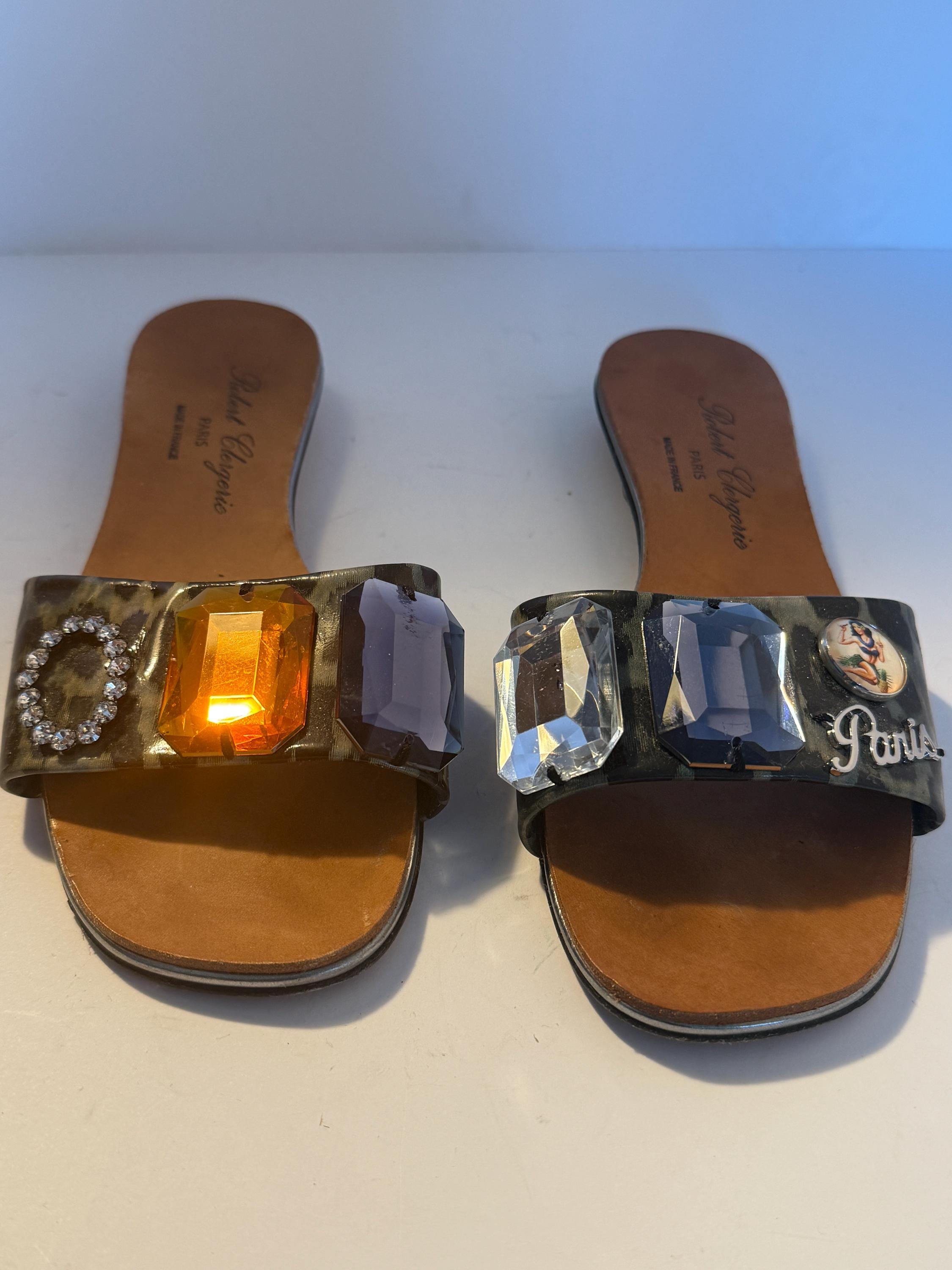 Robert Clergerie Sandals - Etsy