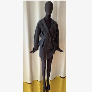Thierry mugler suit - Etsy 日本