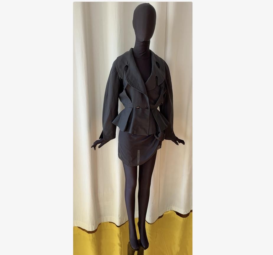 Thierry mugler suit - Etsy 日本