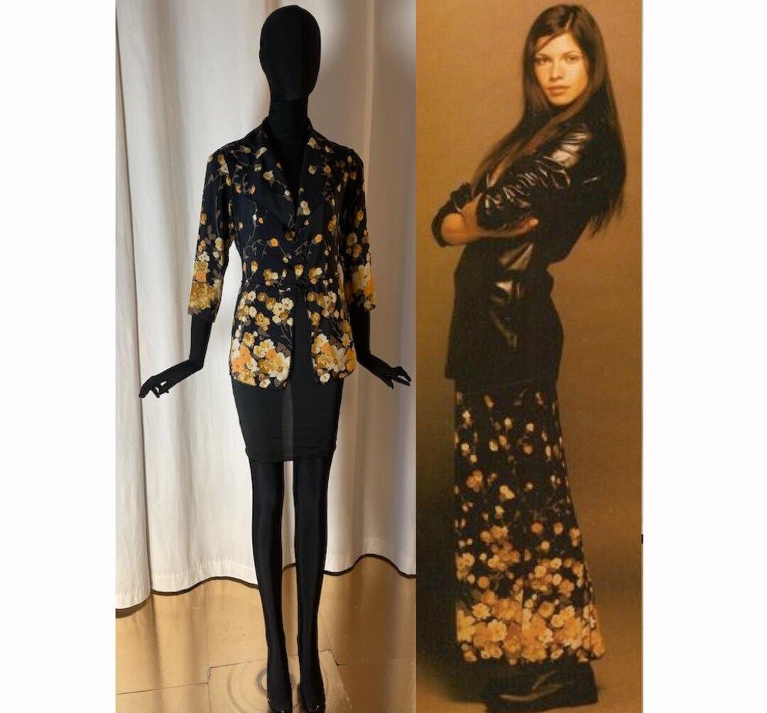 90’s Jean Colonna vintage dress ジャンコロナ 90's Jean Colonna vintage dress ジャンコロナ