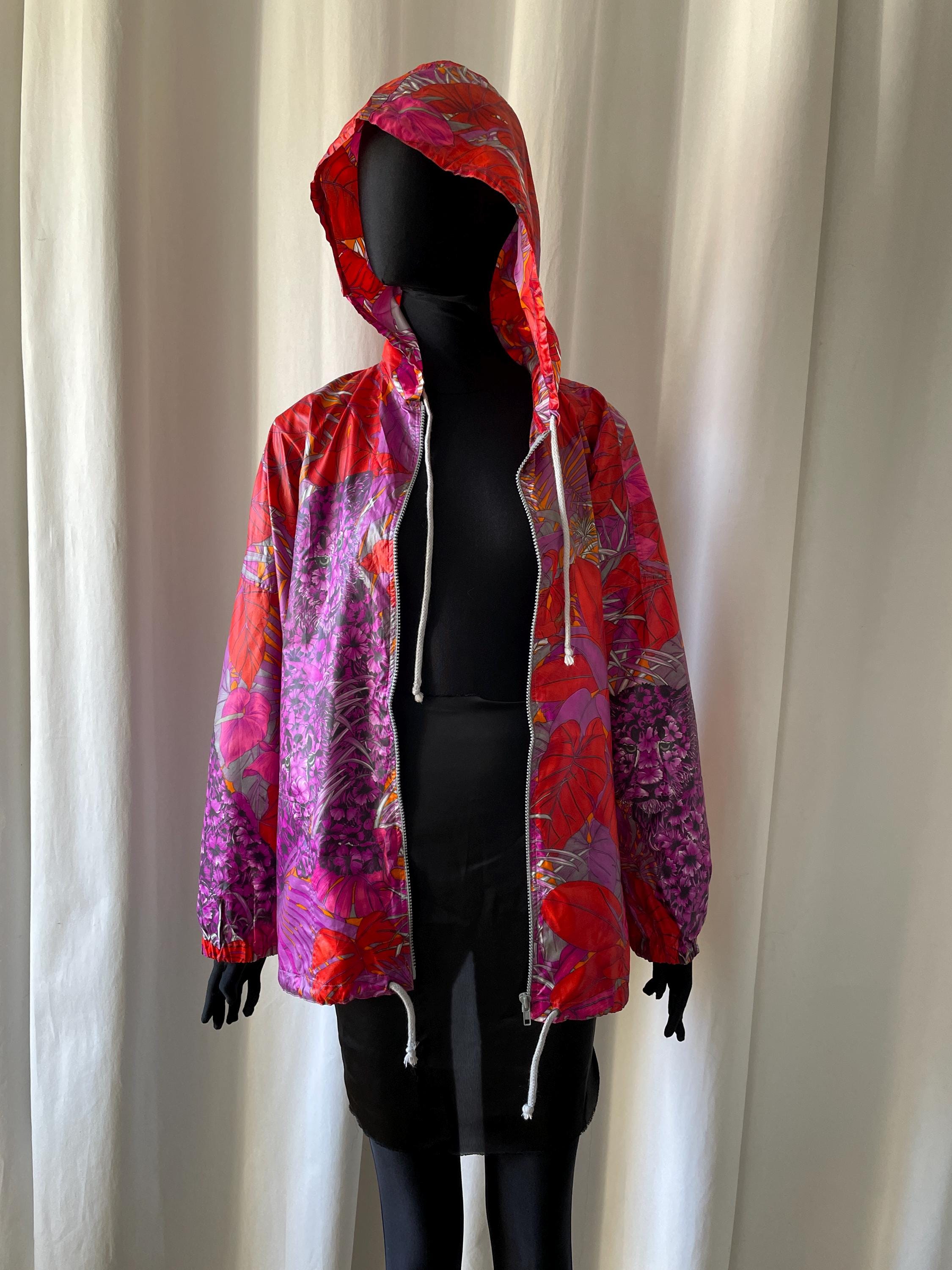 90s Salvatore ferragamo ショートジャケット Vintage 80's Salavatore Ferragamo Camouflage Jungle Summer
