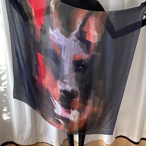Givenchy hond shirt Etsy Nederland