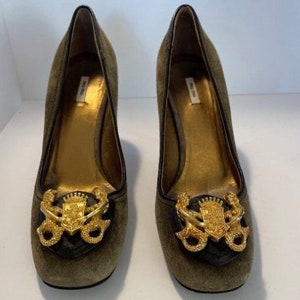 Miu Miu pumps