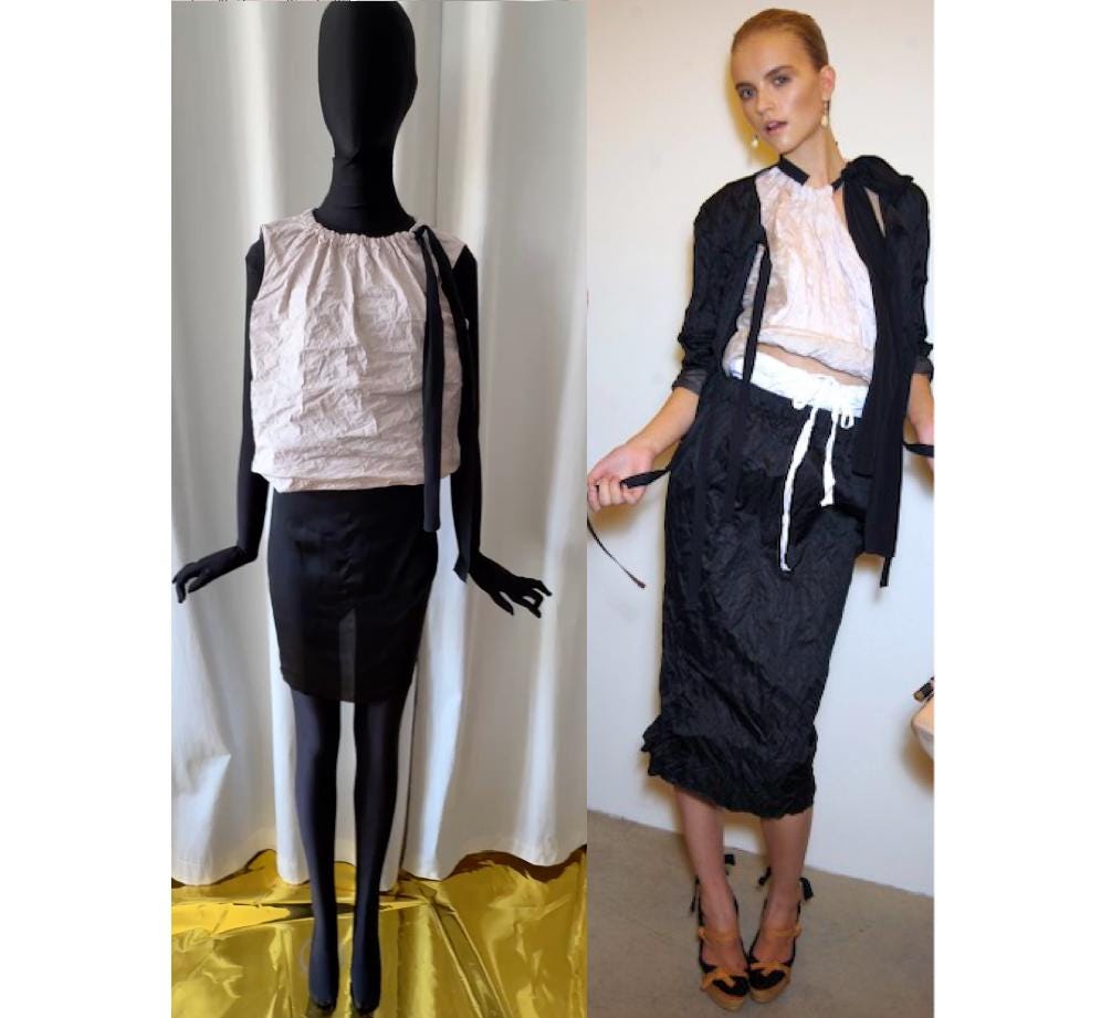 Prada 2009 - Etsy