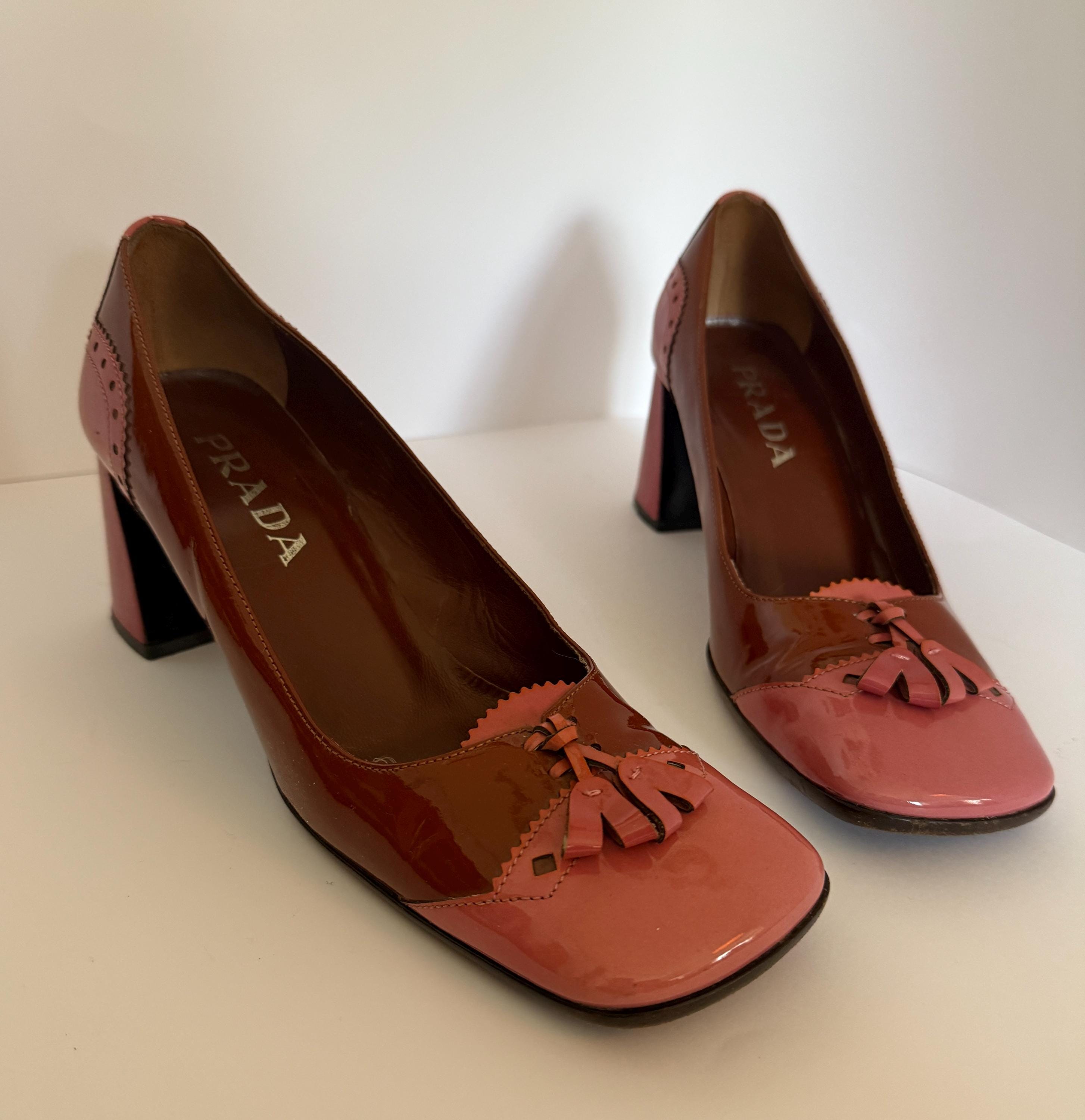 90s miu miu shoes - Etsy 日本