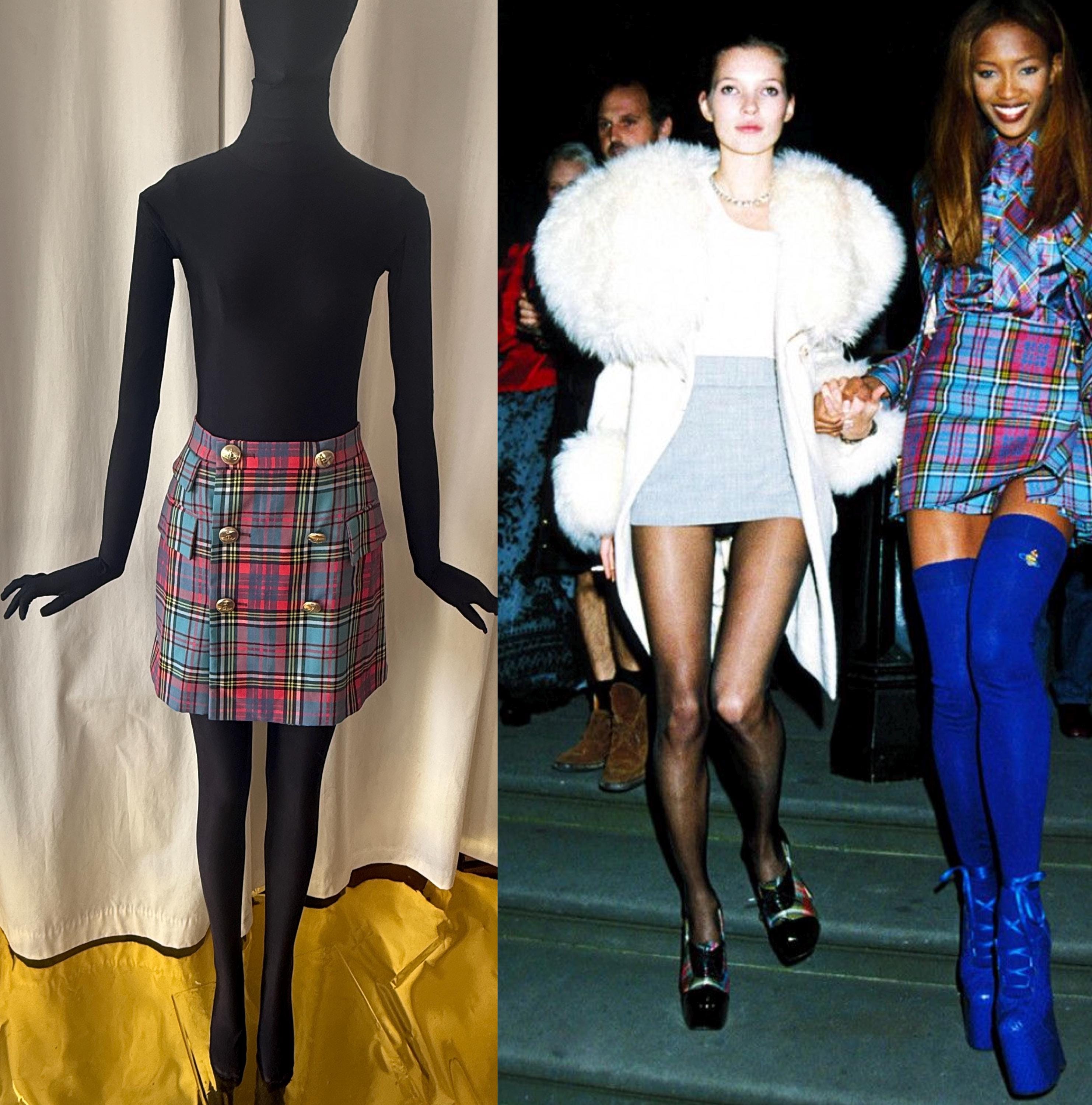 Galliano Skirt - Etsy