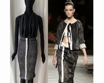 スカート PRADA Pattern Silk Pleats Skirt スカート PRADA Pattern Silk Pleats Skirt スカート PRADA Pattern