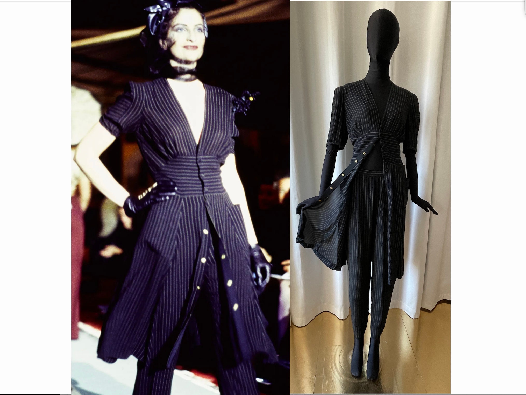 archive jean paul gaultier super long 【公式通販】 archive jean paul gaultier super long 【公式通販】
