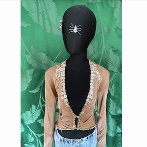 Jean Paul Gaultier Vest - Etsy