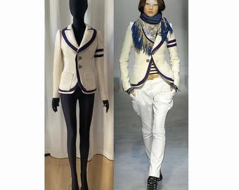 S/S 2007 Balenciaga by Nicolas Ghesquière Runway Drop-waist Satin