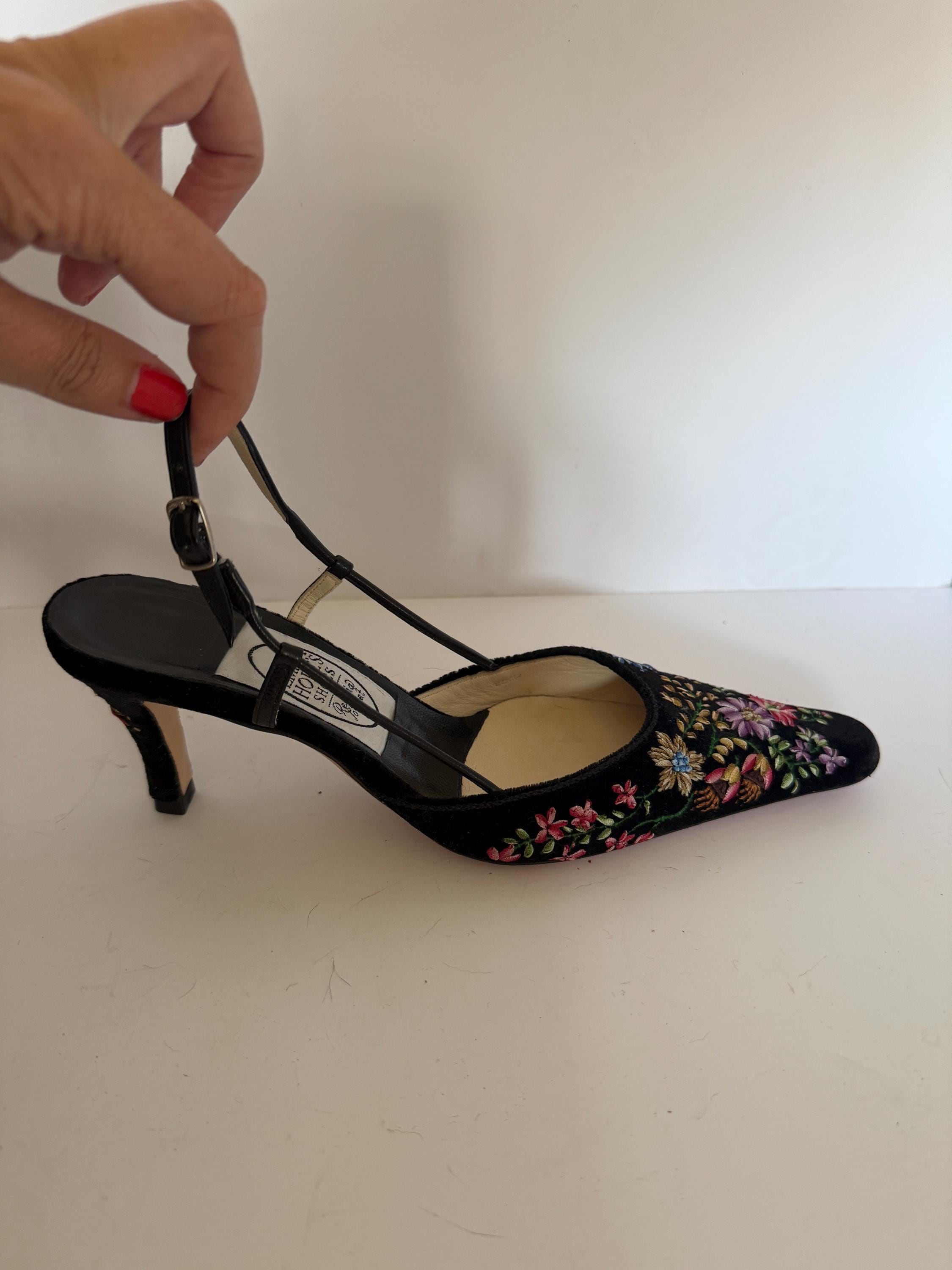 Emma Hope Shoe - Etsy