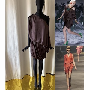 Lanvin summer 2010 couture dress by Alber Elbaz