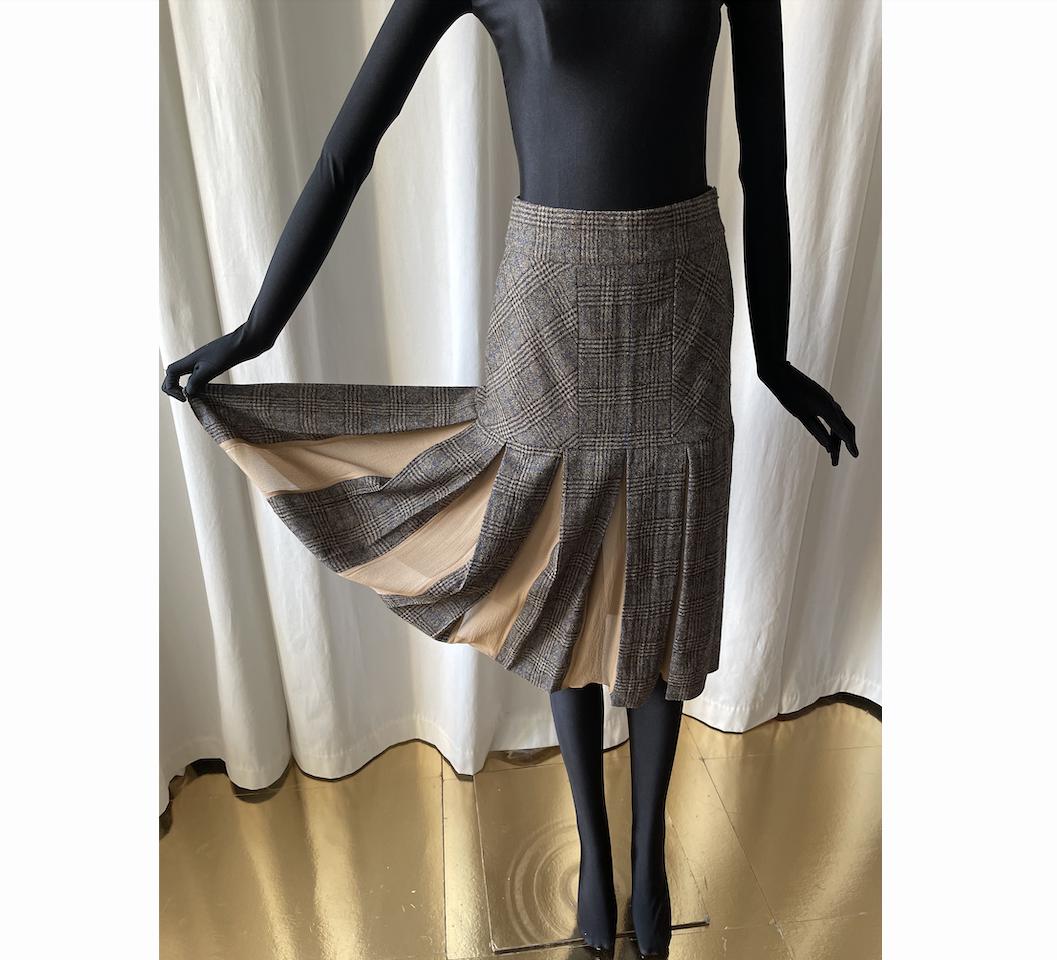 Alexander mcqueen skirt - Etsy 日本