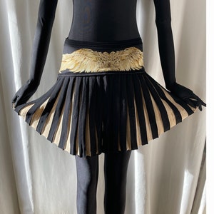 Jupe plissée Roberto Cavalli