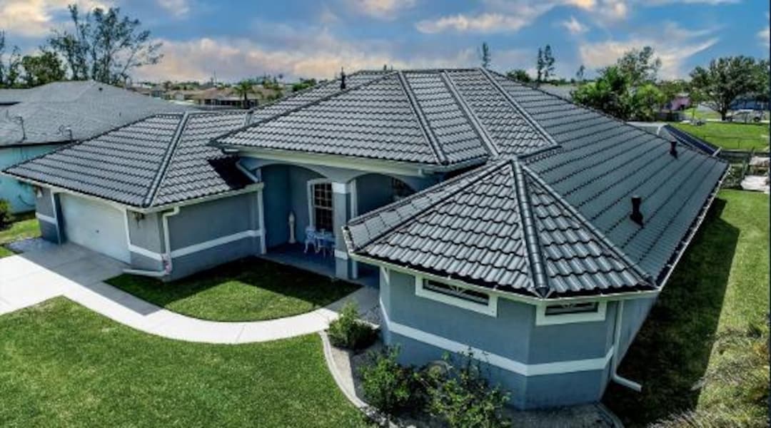 Module With Roof Custom European Module Metal Roofing - Etsy