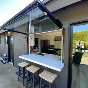 Avora Pop Up Windows 42.5 W x 40.5 H