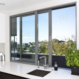 Avora Elite Sliding Windows