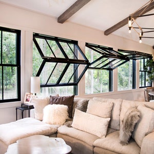 Avora Slide Up WIndows