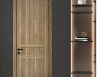 Custom made WPC Interior Doors