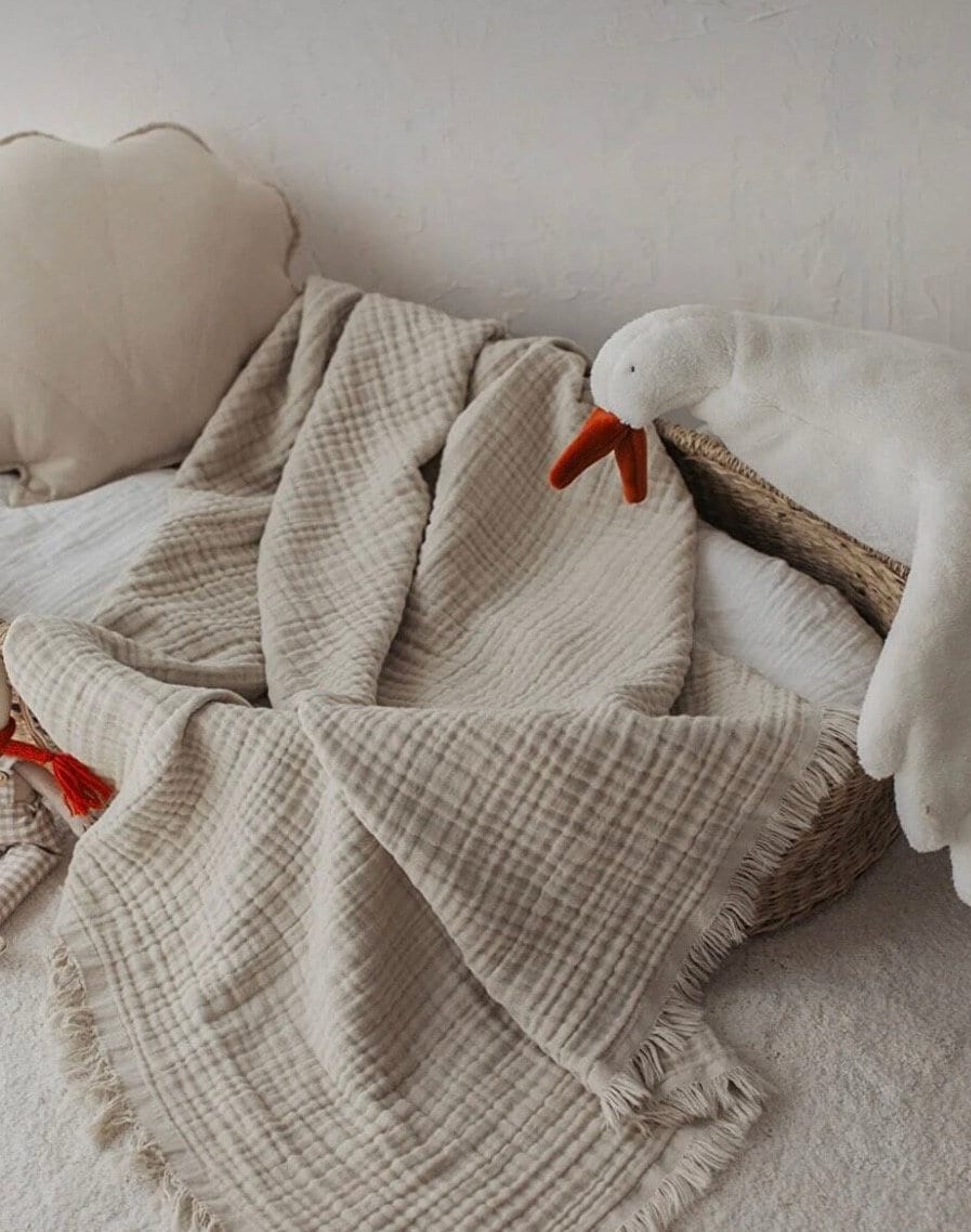 Stone Throw Blanket Etsy