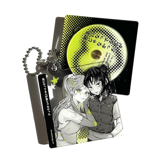 Ayamitsu | the Guy She Was Interested in Wasn't a Guy at All | CD