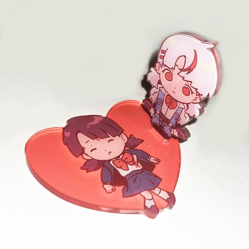 Love Bullet | Standee - Etsy