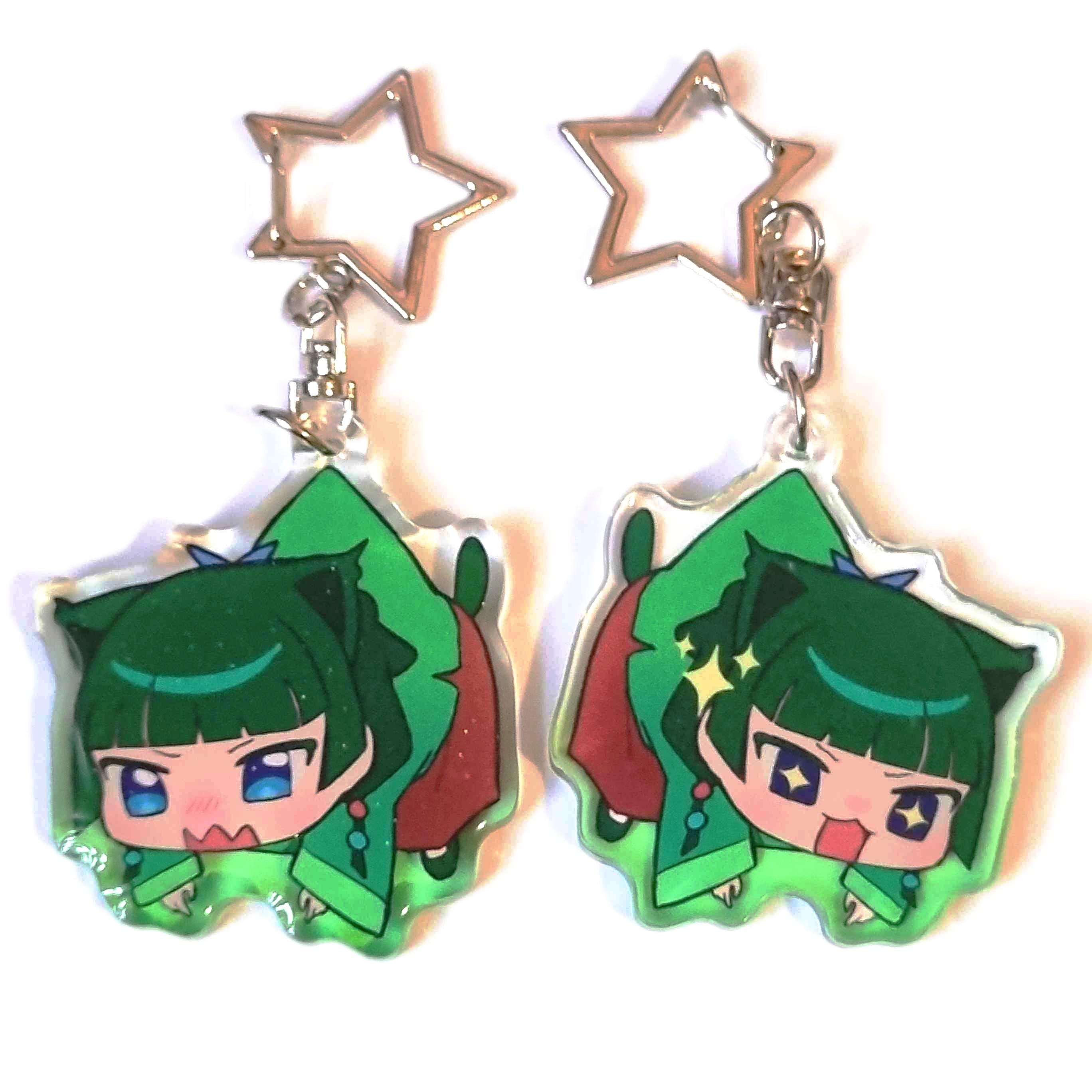 Maomao | Apothecary Diaries | Acrylic Charm / Keychain