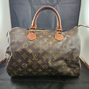 Vintage Louis Vuitton Etsy
