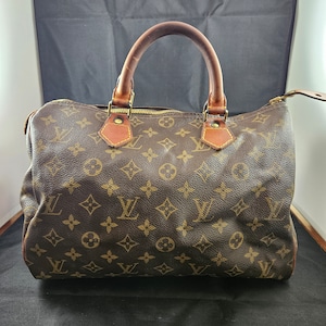 Louis Vuitton Speedy 25 Handbag – Timeless Vintage Company