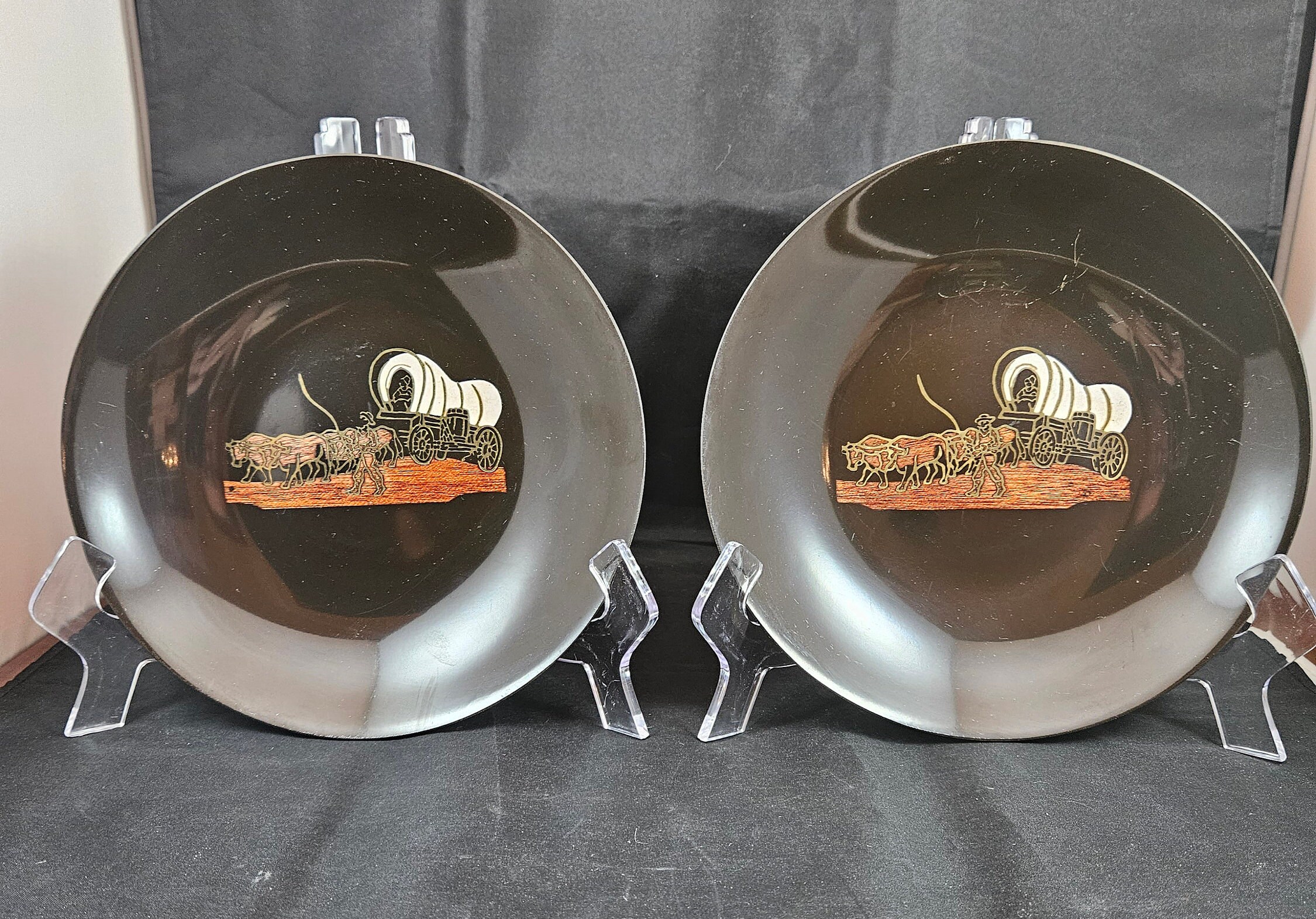 Couroc クーロック アンティーク レトロ トレー お盆 カリフォルニア Couroc クーロック アンティーク レトロ トレー お盆 カリフォルニア