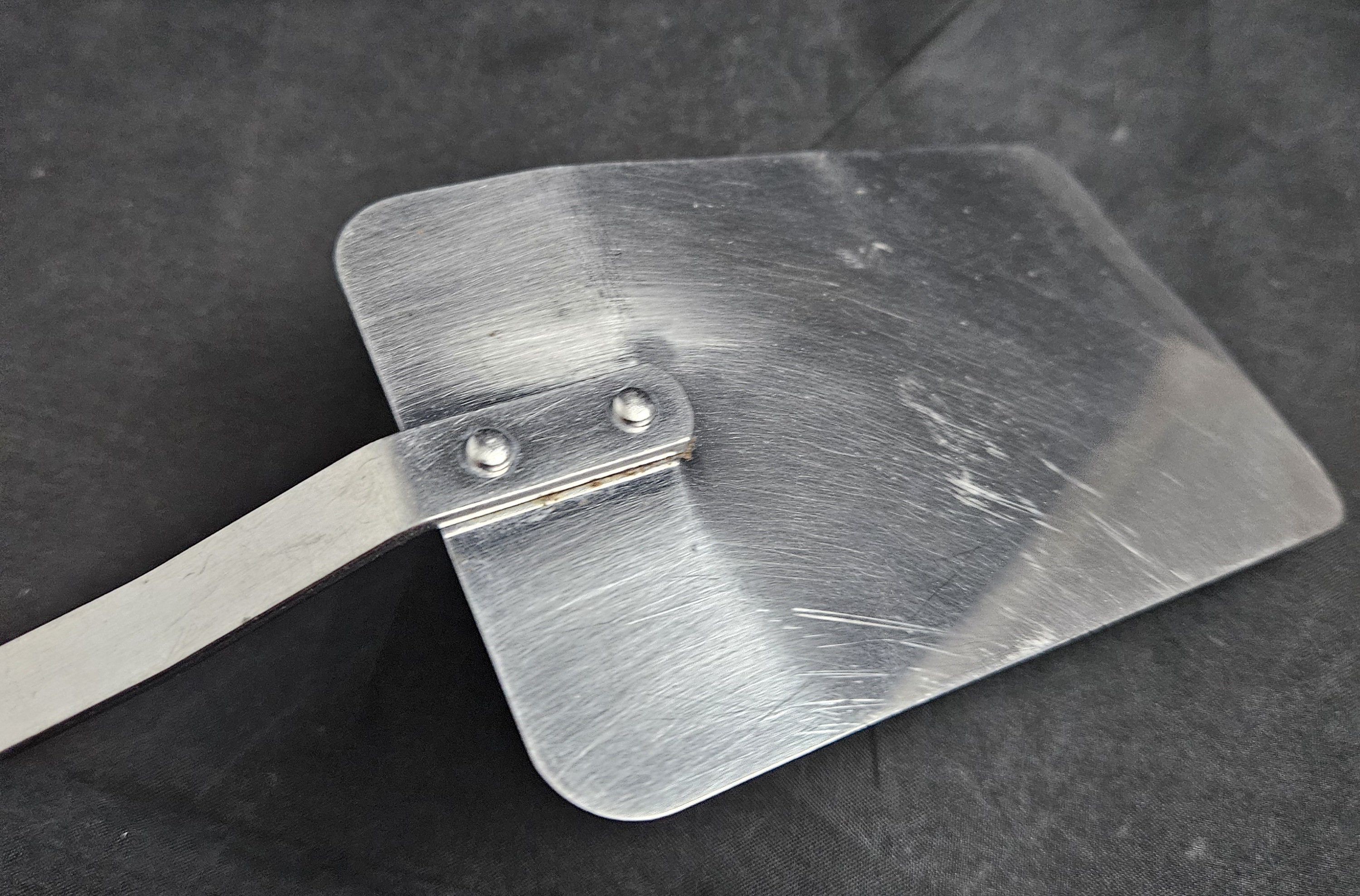 1950's Ekco Pink Handle Spatula Turner Flipper Lifter Etsy