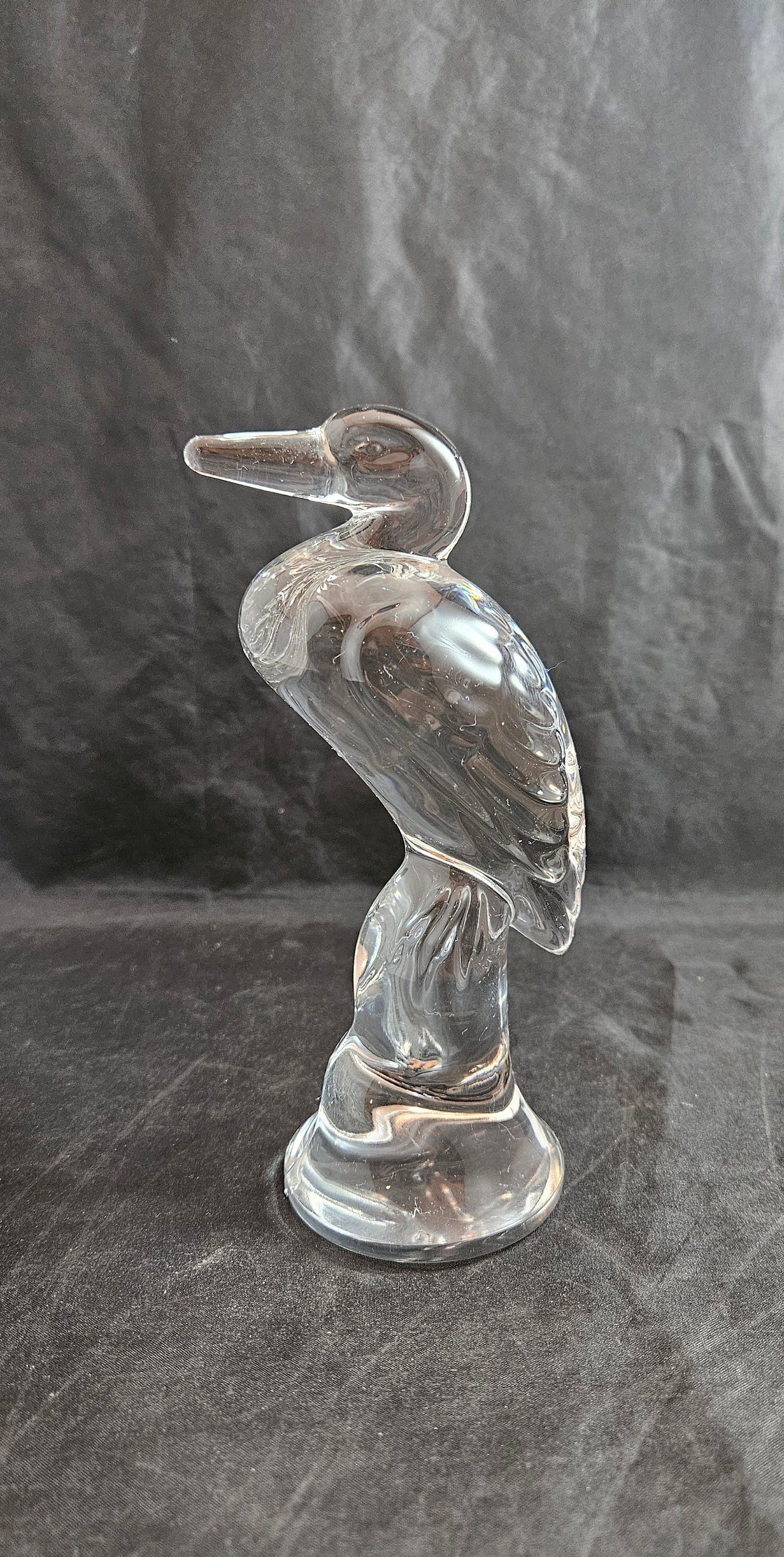 Daum Glass Birds - Etsy