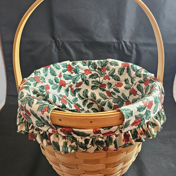 Longaberger Fruit Etsy