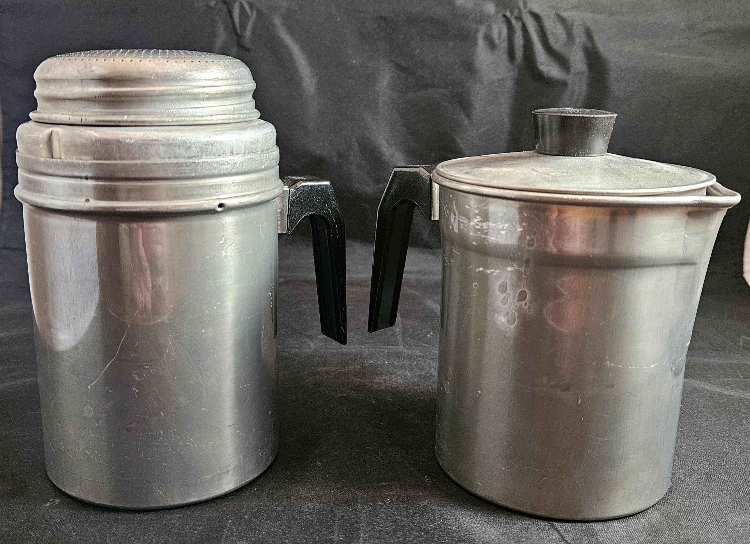 Vintage ILSA Neapolitan Coffee Maker Made in Italy Etsy