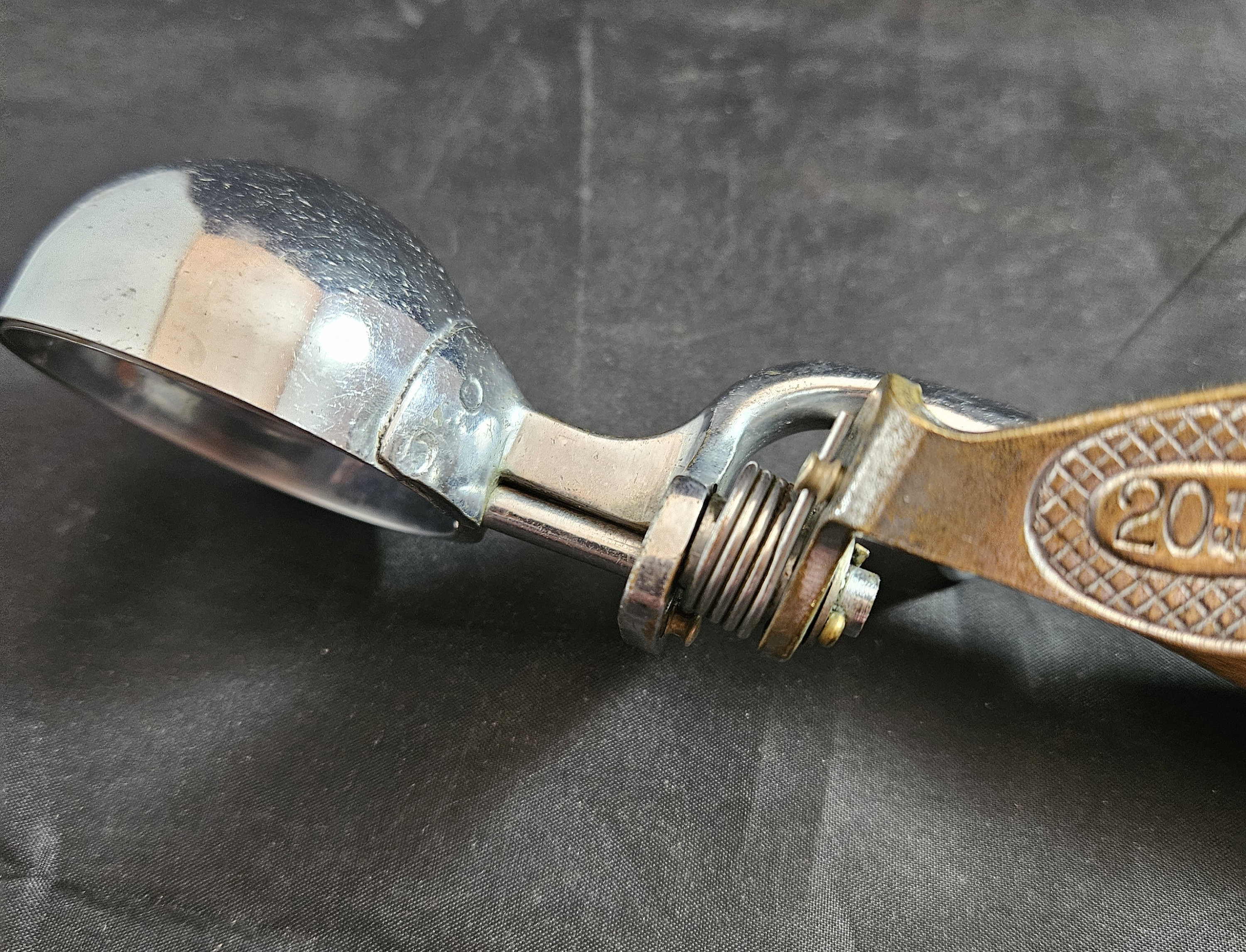 Antique Benedict Indestructo Ice Cream Scoop Etsy