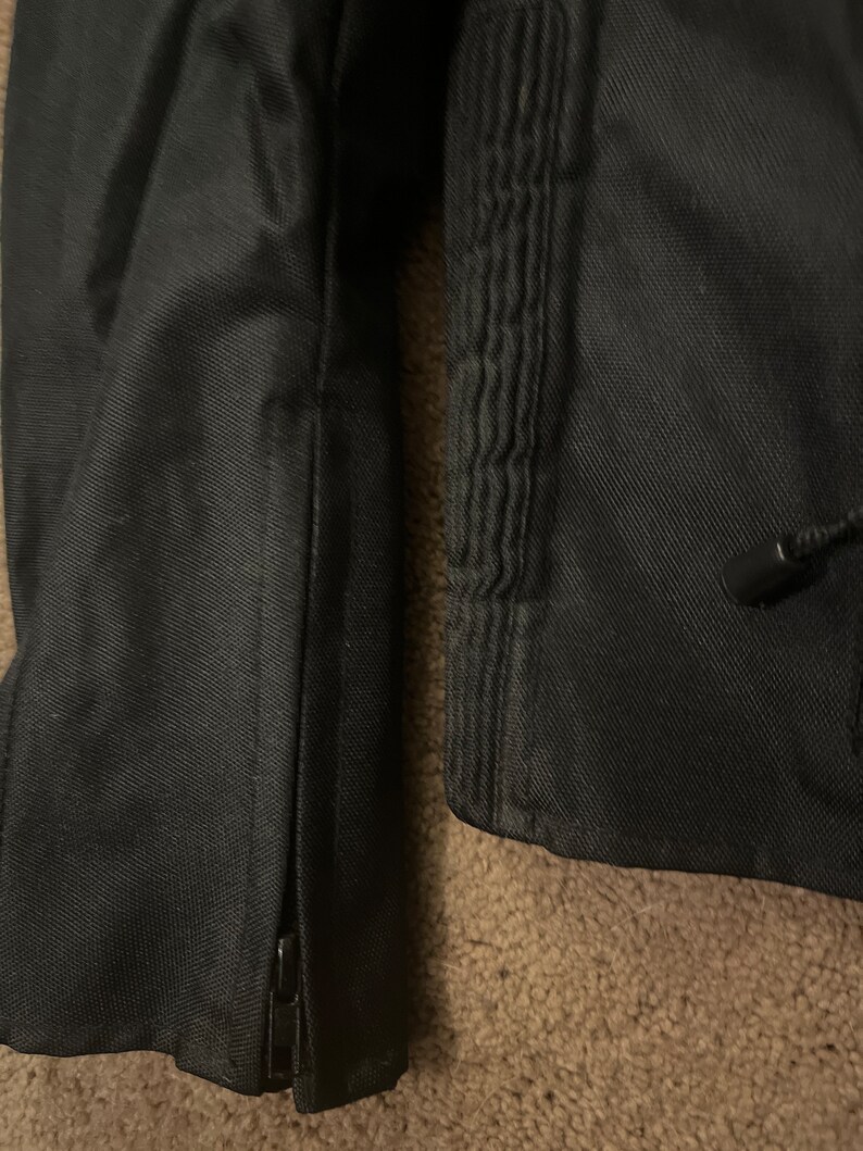 Waterproof riding jacket image 3