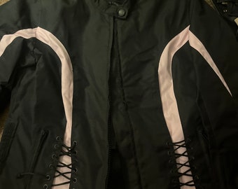 Waterproof riding jacket