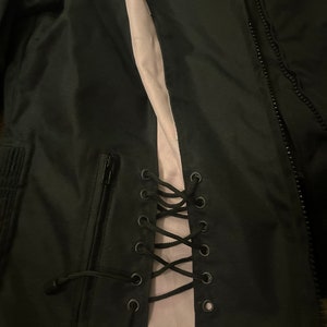 Waterproof riding jacket image 2