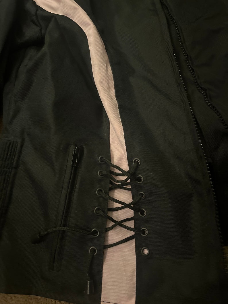 Waterproof riding jacket image 2