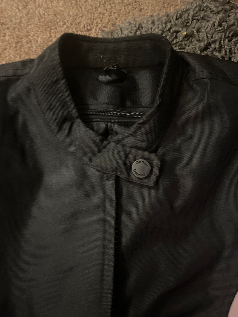 Waterproof riding jacket image 4