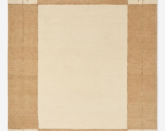 Stansby Hand-Knotted Wool Rug Modern Performance Hand loom Rugs For Livingroom Bedroom Area Rugs